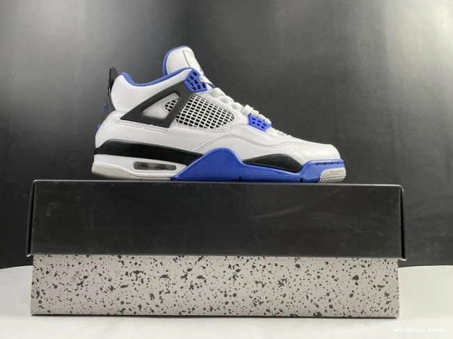 Rep Motorsports (2017) 4 Jordan Retro 308497-117 0817